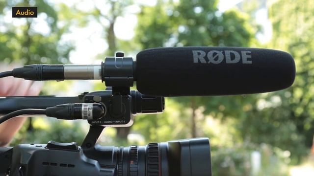 EB-Camcorder Panasonic AG-AC160A | Rezension & Tutorial смотреть онлайн