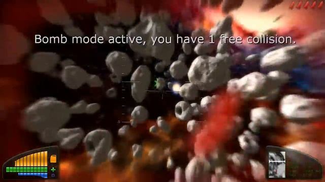 Rocket Commander - Gameplay last level смотреть онлайн