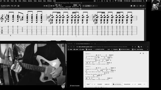 California Dreamin - Mamas And The Papas