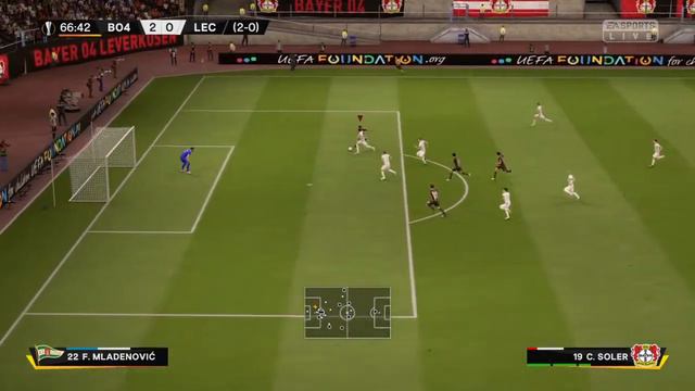 Bayer Leverkusen Ep 8 смотреть онлайн