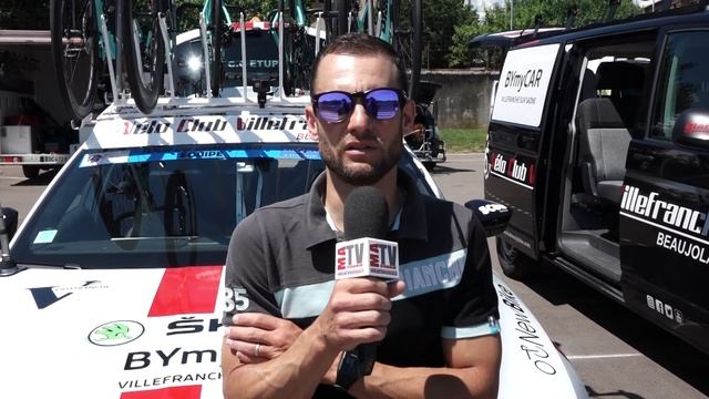 TOUR DU BEAUJOLAIS 2021 смотреть онлайн