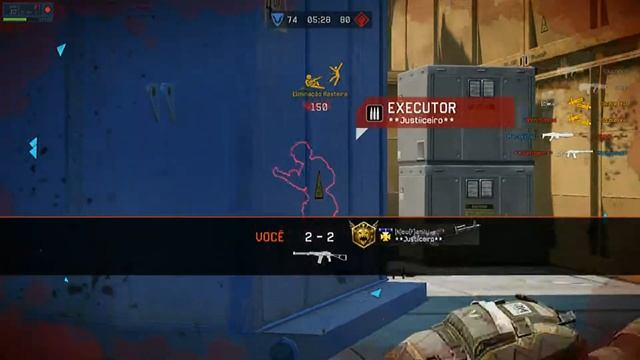 Warface No Core2Quad Q9400 + GTX 460 смотреть онлайн