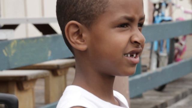 Upstream Productions I Fishing with Inner City Kids смотреть онлайн