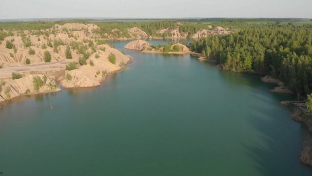Кондуки. Романцевские горы в 4К смотреть онлайн