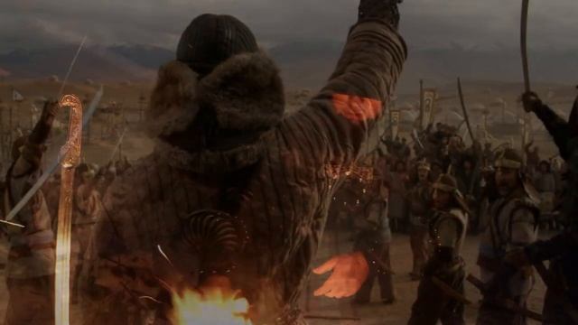 Тюрки в Исламе 2021 смотреть онлайн