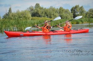 Сплав на байдарках: что нужно взять с собой? Одиночный сплав по реке Истра