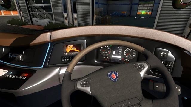 Euro Truck Simulator 2 - Sr2 ep4 1 37 смотреть онлайн