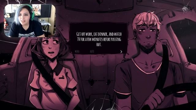 I SHOULD'VE TOLD HIM【The Shadows That Run Alongside Our Car】 смотреть онлайн