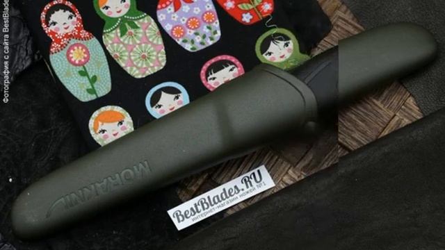 Нож Morakniv Companion MG 11863, углеродистая сталь смотреть онлайн