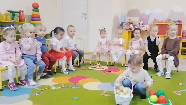 Молодёжная (младшая группа). Праздник мам смотреть онлайн