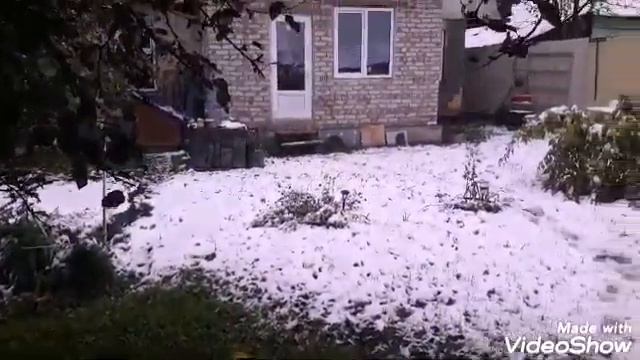 СНЕГОПАД,СНЕГОПАД...не мети мне на косы! смотреть онлайн