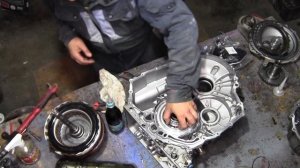 Ремонт Акпп 4HP20 без опыта , в домашних условиях