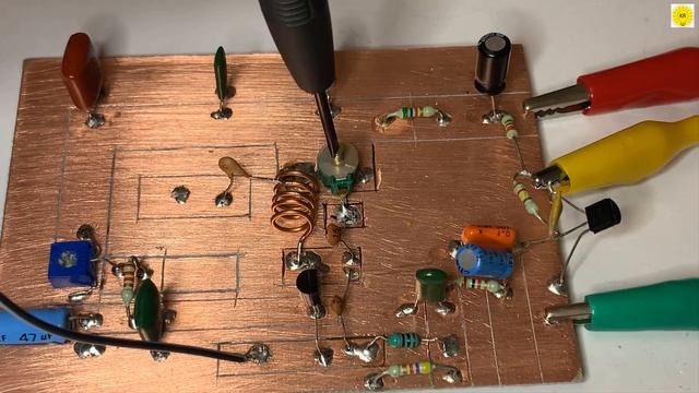 How To Make FM Radio Receiver Circuit , Simple Fm Receiver ,  Jlcpcb