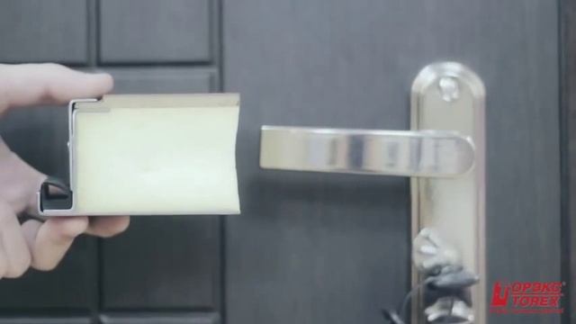 Видео-презентация дверей ТОРЭКС. Серия Ультра www.plan-d.ru смотреть онлайн