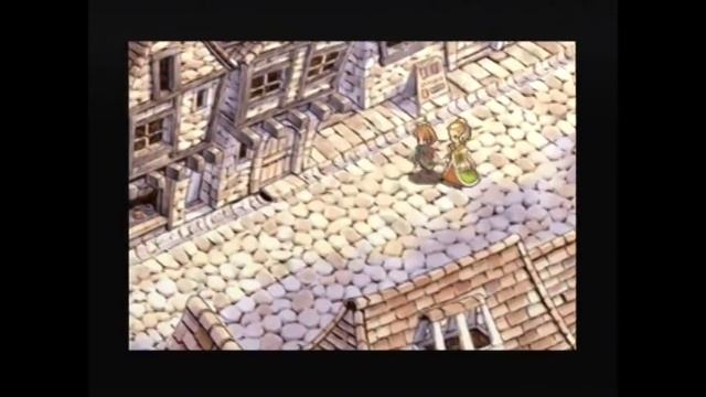 PS1 Game - Saga Frontier 2 - Long Intro (pt1) смотреть онлайн