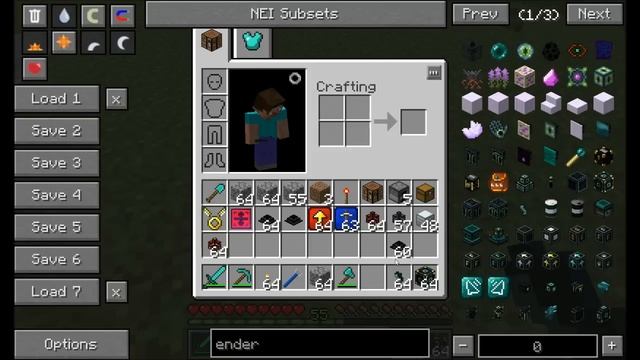 Mod Spotlight Extra Utilities v1.2 Pt1 смотреть онлайн