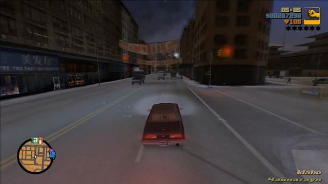 ОТДАМ ЖИЗНЬ ЗА МИССИЮ! | GTA3 ПРОХОЖДЕНИЕ №10 смотреть онлайн