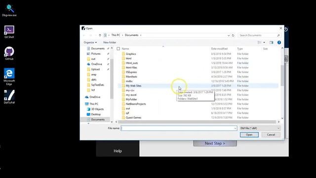 Dbf to Pdf смотреть онлайн