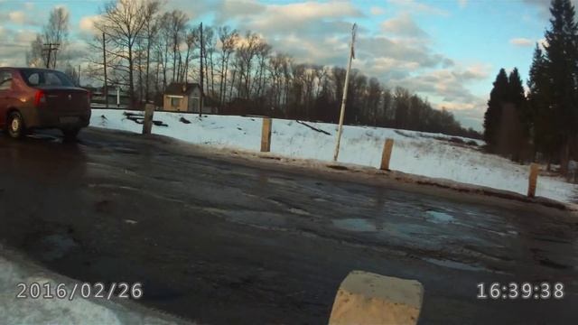 Прогулка по городу Андреаполь смотреть онлайн