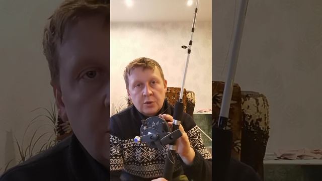 мультипликаторная катушка с АлиЭкспрес tssd-4000l удочка best fisher 5011-120 для ловли омуля зимой смотреть онлайн
