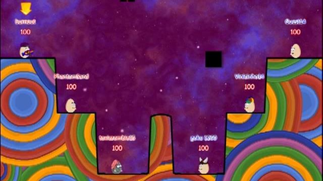 Bad Eggs Online gameplay смотреть онлайн