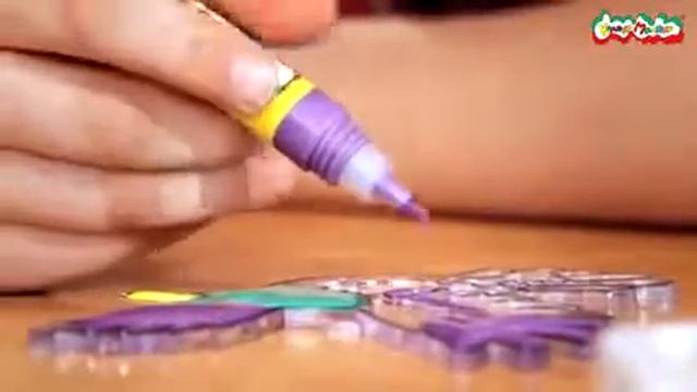 Витражи Трафареты для витражей Каляка Маляка смотреть онлайн