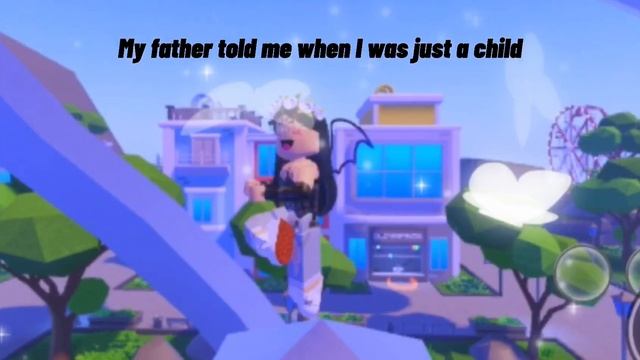 Nights song roblox edit. смотреть онлайн