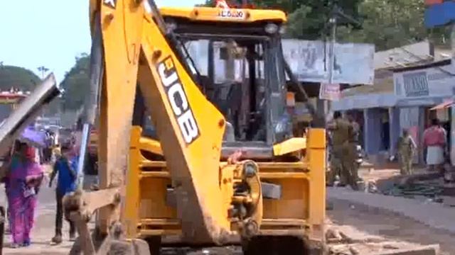 Trivandrum EVACUATION смотреть онлайн