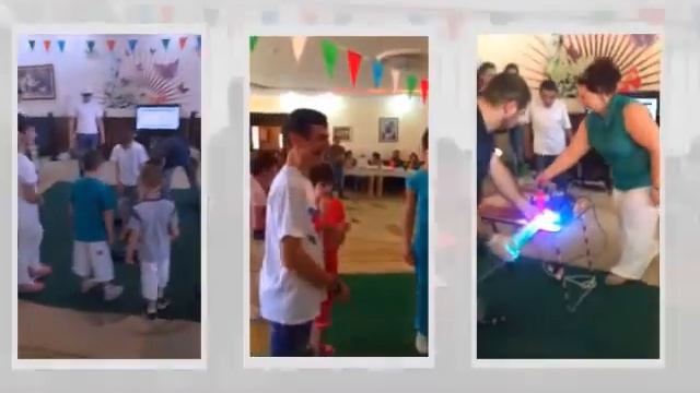 Детский дом-интернат №7 в поселке Сарай смотреть онлайн