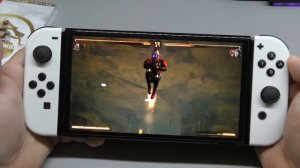 Mortal Kombat 1 Premium Edition Unboxing & Gameplay on Nintendo Switch