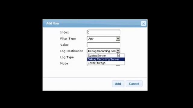 Configuring and capturing Debug Recording on an AudioCodes MediaPack or Mediant Device - Version 7. смотреть онлайн