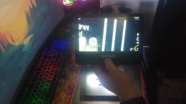 Распаковка и обзор Цифрового микроскопа Andonstar AD208