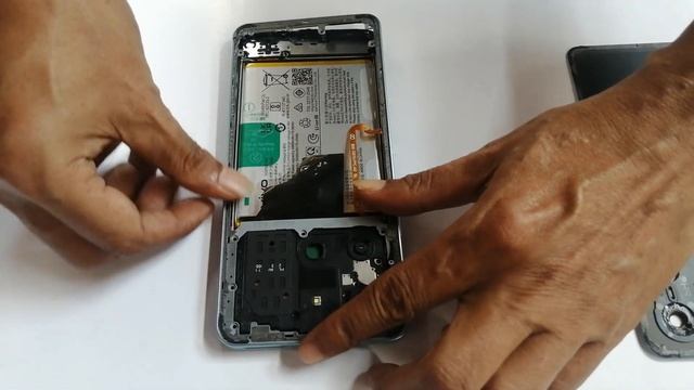 Test Point Vivo Y36 | V2247 | Qualcomm