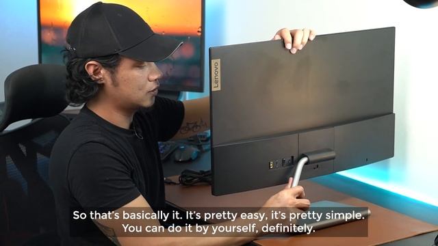 Lenovo Q27q-10 unboxing: BANG-FOR-THE-BUCK monitor! смотреть онлайн