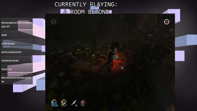 A Room Beyond Cthulhu смотреть онлайн