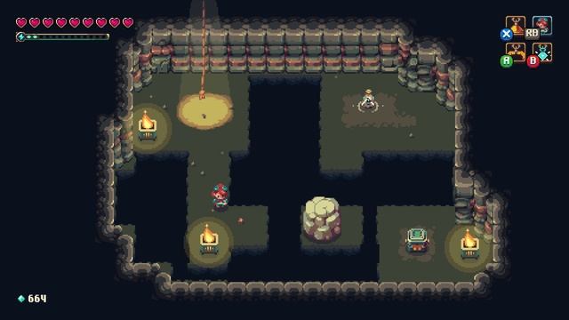 Sparklite (Xbox One) Achievement Review/Tips смотреть онлайн