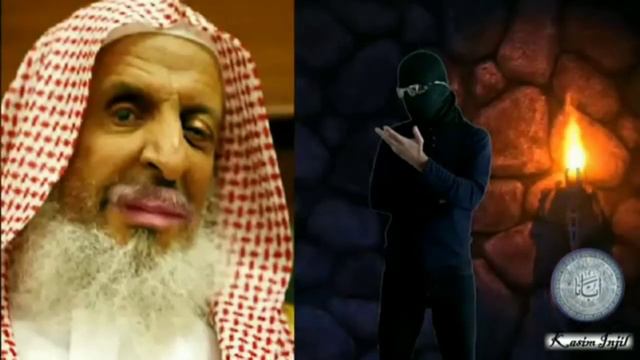 Ответ "кasim Injil"-у земля покоится на спине кита согласно Корану. Разоблачение христианина! смотреть онлайн