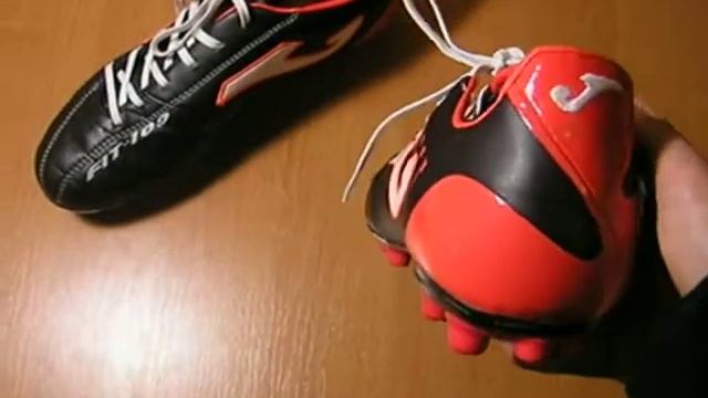 2014 Мои бутсы!11 [ПОКУПКИ ФУТБОЛА] Новые бутсы-Joma Fit-100 смотреть онлайн