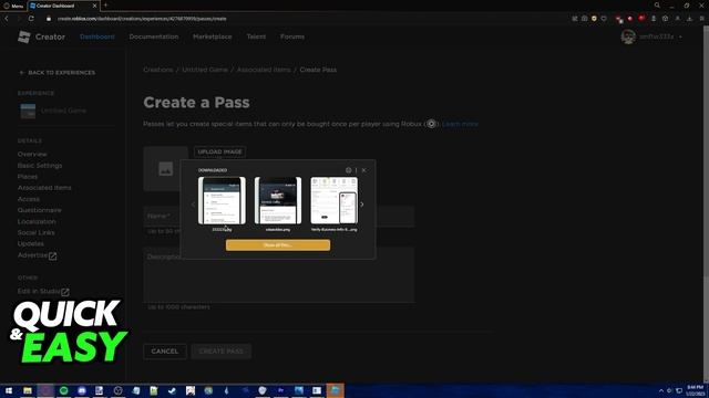 How To Add a Gamepass to Your Roblox Game 2023 смотреть онлайн