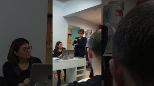 Семинар Марины Розенштейн для врачей