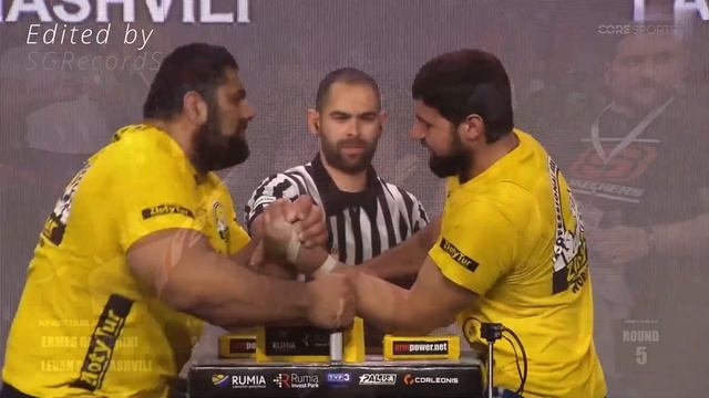 Levan Saginashvili - The Sacrifice