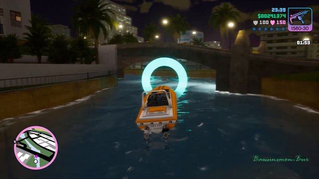 Grand Theft Auto Vice City the definitive edition / Собираю пакеты с кое чем / Чекпоинт Чарли смотреть онлайн