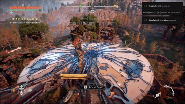 Horizon Zero Dawn Complete Edition No Commentary Walkthrough Gameplay pt. 5- Val & War Chief Sona смотреть онлайн