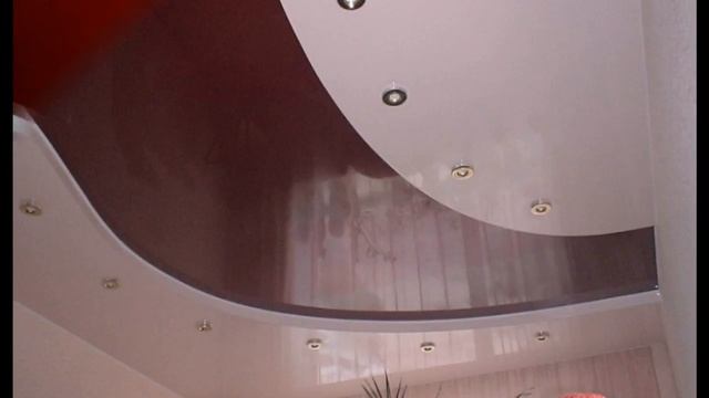 Натяжные потолки в Гагаринском районе компании Пласток смотреть онлайн