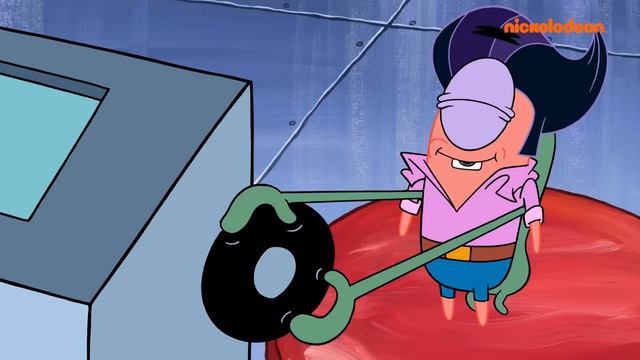 Bob Esponja | O encontro do Patrick! | Bob Esponja em Português смотреть онлайн