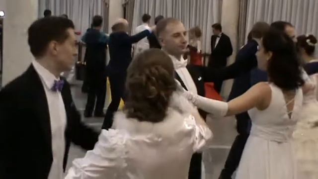 Вальс Анастасия. Снежный бал в Мраморном зале. Поет Татьяна Пузанова смотреть онлайн