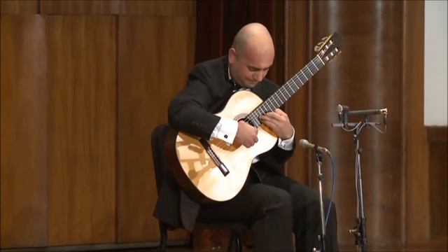 Moonlight sonata (adagio) for classical guitar by Nemanja Bogunovic смотреть онлайн