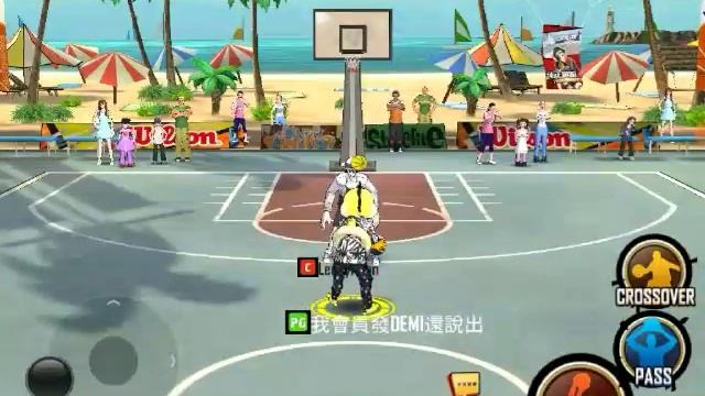 DUNK NATION 3X3| playing shins | sorry about the lag смотреть онлайн