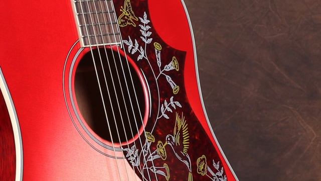 Gibson Hummingbird Cheer Chen guitars review 陈绮贞 смотреть онлайн