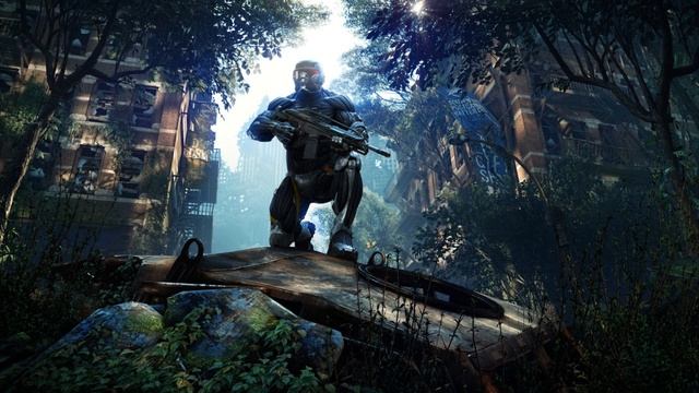 Parche en Crysis 3 смотреть онлайн